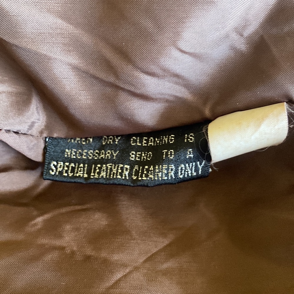 Leather Jacket - Picture 4 of 8
